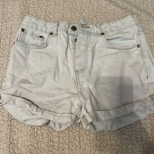 Forever 21 | Cuffed Jean Shoeta